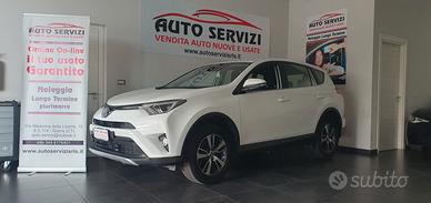 Toyota RAV 4 RAV4 2.0 D-4D 2WD Lounge