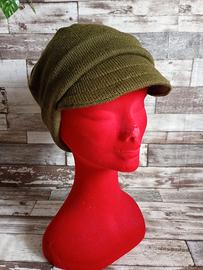 BERRETTO/CAPPELLO LANA E.I. TG. II (56-58 CM)