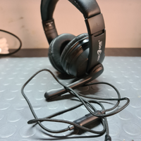 Cuffie con microfono