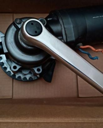 Motore e-bike Aprlia enjoy racing 250/1000w 120 km
