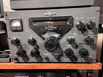 COLLINS 75A-4 RICEVITORE RADIO AM-SSB-CW