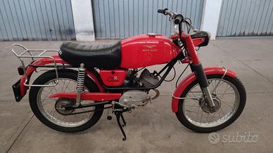 Guzzi Dingo 50cc  GT Granturismo- iscritto FMI
