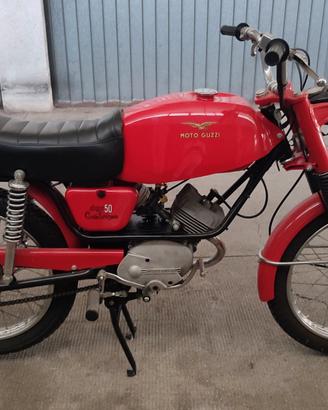 Guzzi Dingo 50cc  GT Granturismo- iscritto FMI