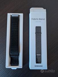 Cinturino Samsung Fabric Band in tessuto (M/L)