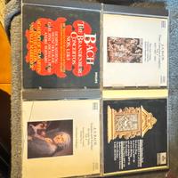 Lotto cd musicali - J.S. Bach