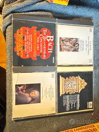 Lotto cd musicali - J.S. Bach