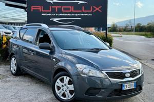 Kia Ceed Sportswagon 1.6 CRDi VGT 90CV LX 2010