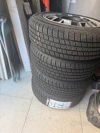 Gomme 4 stagioni nuove 165/65/14 RADAR
