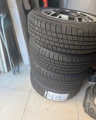 Gomme 4 stagioni nuove 165/65/14 RADAR