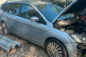 ford focus sw 2008
