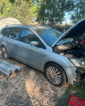 ford focus sw 2008