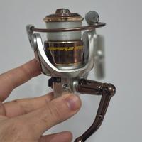 mulinello pesca globe fishing hesperus 2000