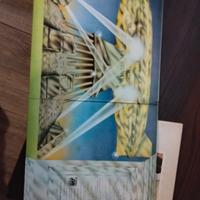 led Zeppelin doppio vinile autografato