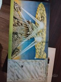 led Zeppelin doppio vinile autografato