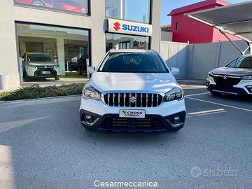 Suzuki S-Cross 1.6 DDiS 4WD ALLGRIP TOP S&S