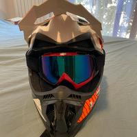 Casco LS2 taglia L usato pochissimo