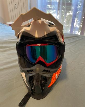 Casco LS2 taglia L usato pochissimo