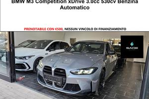 Bmw M3 3.0 Competition xdrive auto
