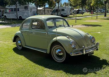 Vw Maggiolino 1963
