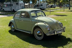 Vw Maggiolino 1963