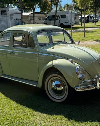 Vw Maggiolino 1963