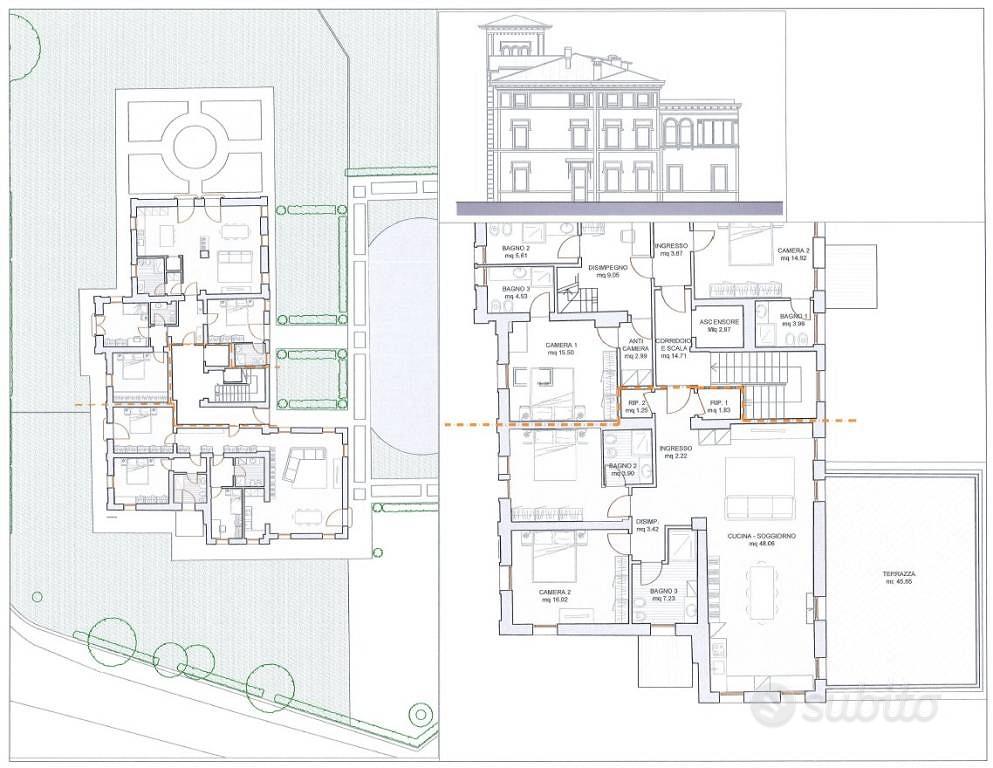 Apartment in Preganziol, Treviso - Vista 4
