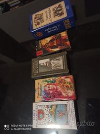 TArot carte nuovi