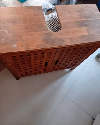 Sottolavandino bagno