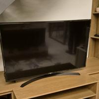 smart tv LG 49"