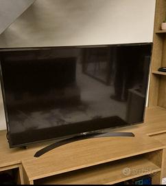 smart tv LG 49"