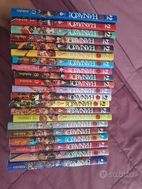 Hanako kun dal volume 0 al volume  20