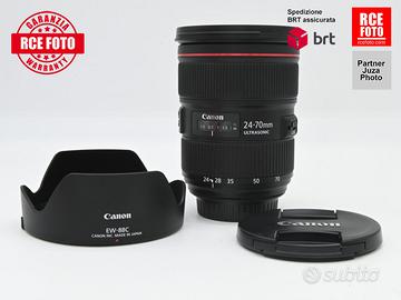 Canon EF 24-70 F2.8 L II USM (Canon)