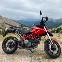 Ducati Hypermotard 796 del 2011