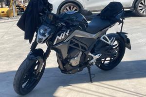 CF MOTO NK300