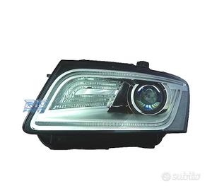FANALE SINISTRO XENO AUDI Q5 13-16 A LED