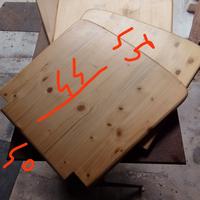 pianale sedile sedia