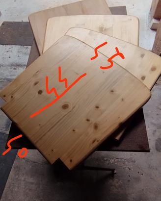 pianale sedile sedia