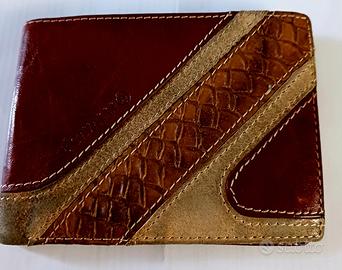 portafoglio uomo by .cavalli soul 