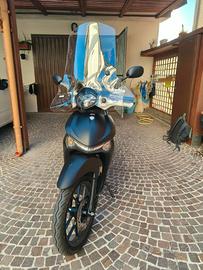 SYM BWT 125 Solo 2300 km