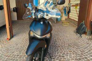 SYM BWT 125 Solo 2300 km