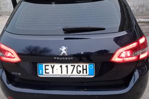 Peugeot 308 2015 sw