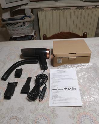 Aspirapolvere da auto 