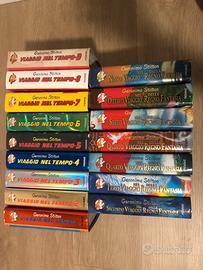 Collezione completa fumetti Geronimo Stilton