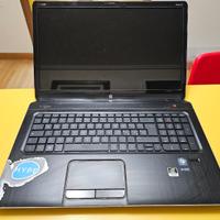 Notebook HP - 584037-001
