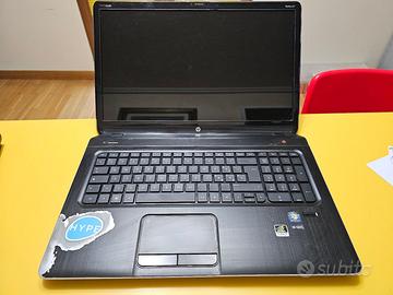 Notebook HP - 584037-001