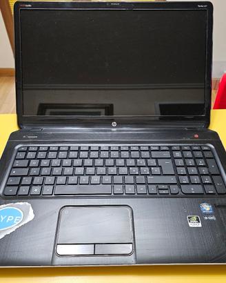 Notebook HP - 584037-001