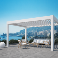 Pergola Bioclimatica Arquati(€ 22.357 a listino)