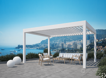 Pergola Bioclimatica Arquati(€ 22.357 a listino)