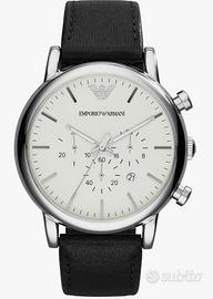 orologio uomo emporio armani