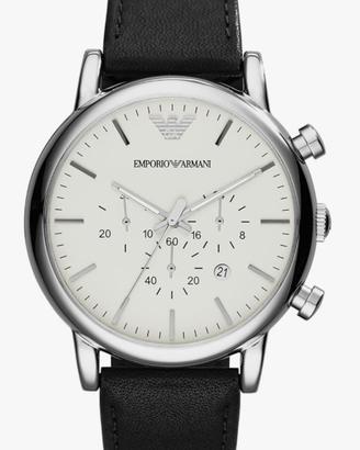 orologio uomo emporio armani